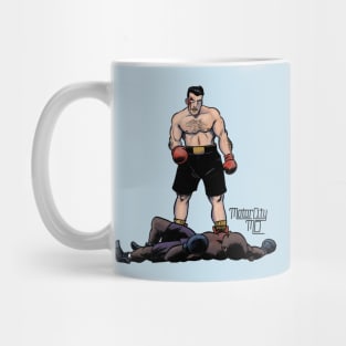 Mo's Boxing Days Mug